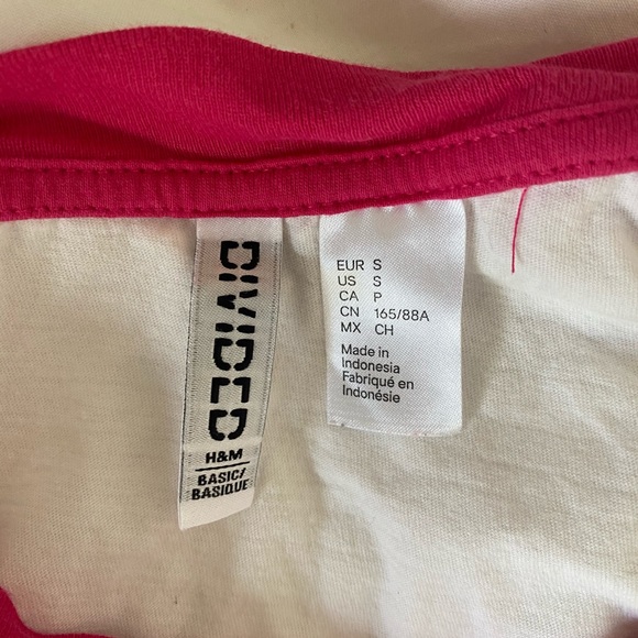 H&M Baseball Tank - Picture 4 of 5